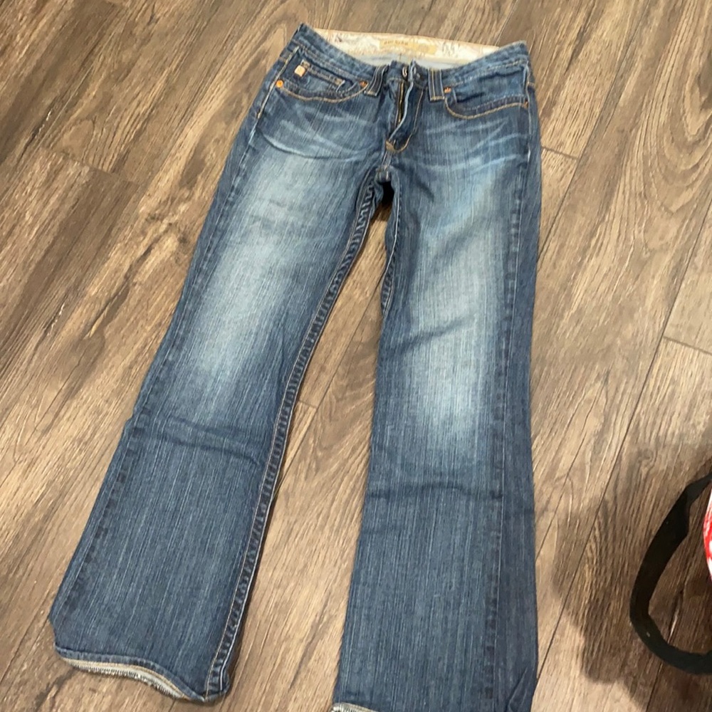 Big star jeans-bootleg